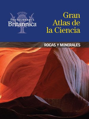 cover image of Rocas y minerales